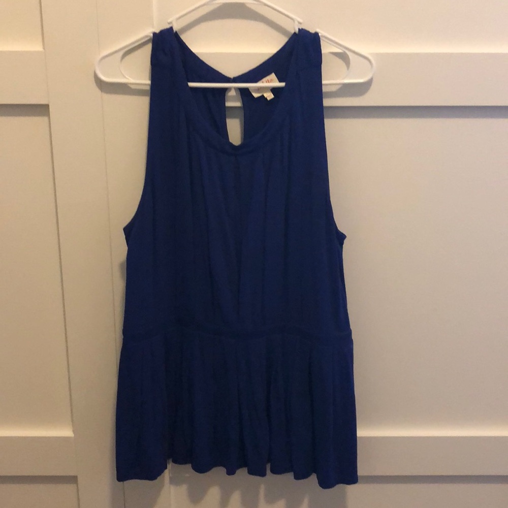 Anthropologie top